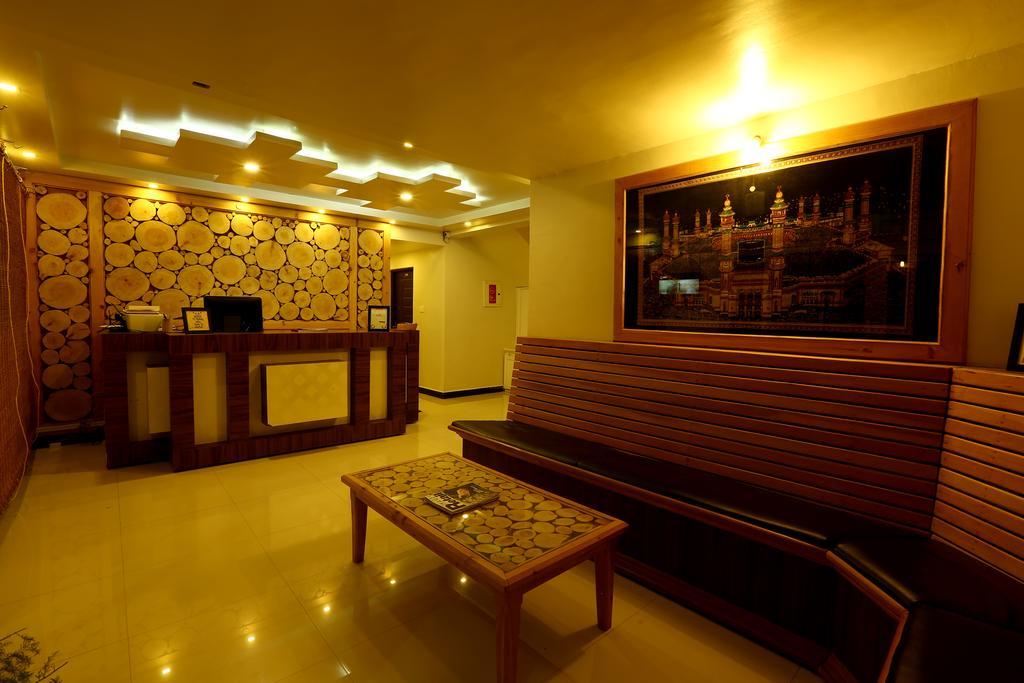 Hotel Al Woodlands Residency Udagamandalam Exterior foto
