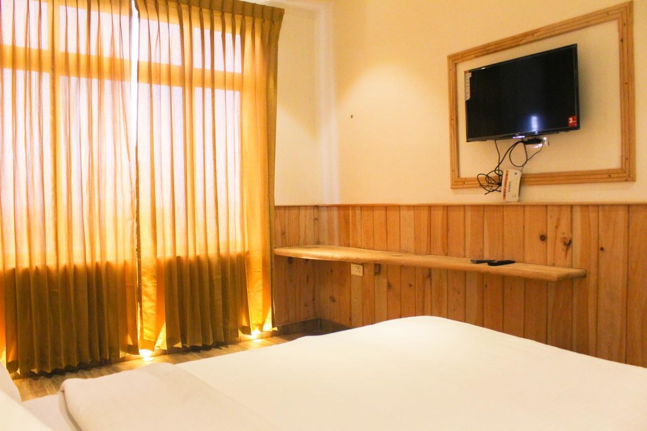 Hotel Al Woodlands Residency Udagamandalam Exterior foto